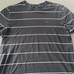 Tommy Hilfiger Striped Shirt Large